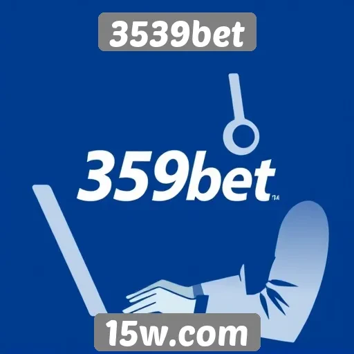 Logo da 3539bet