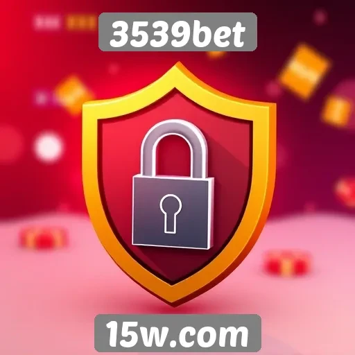 Análise de segurança do site 3539bet