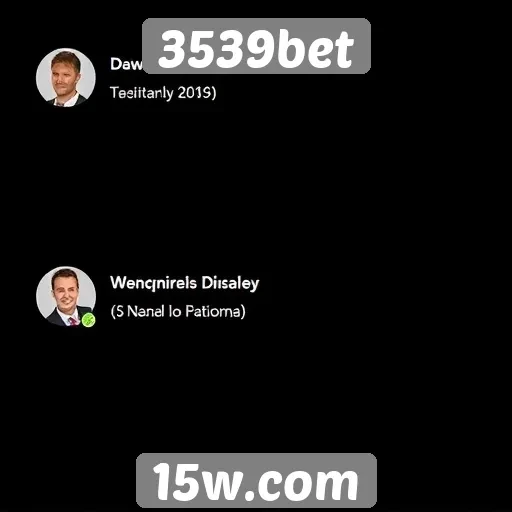 Logo da 3539bet