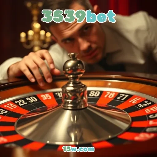 3539bet: O Melhor Destino para Jogadores de Pôquer no Brasil