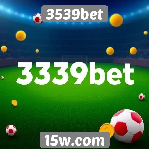 Promoções e bônus disponíveis no 3539bet