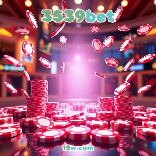 3539bet: A Explosão de Emoções nos Caça-Níqueis Online