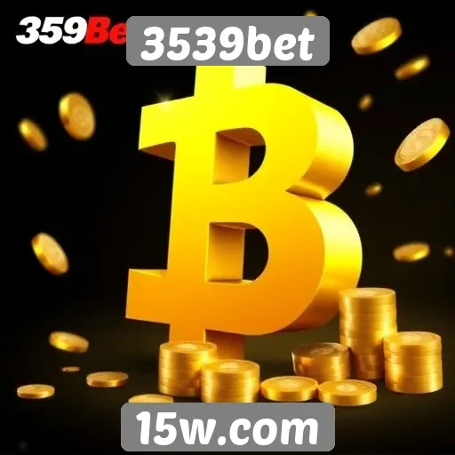 Variedade de bônus disponíveis no 3539bet